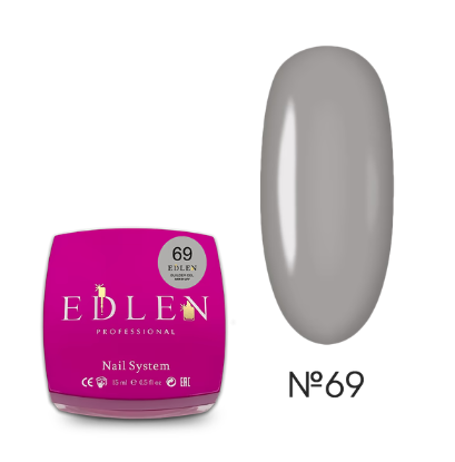  Зображення EDLEN Builder Gel Lviv 15 ml №69 