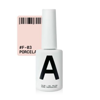  Зображення Гель-лак "Gel Polish" 12мл F-03 