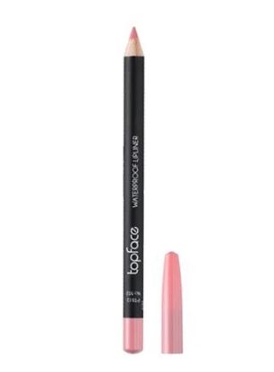  Зображення TopFace Карандаш для губ водостойкий Waterproof Lipliner 103 
