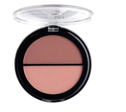  Зображення TopFace Румяна двухцветные Instyle Twin Blush On 007 
