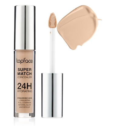 Зображення TopFace Консилер Super Match Concealer 6ml 02 