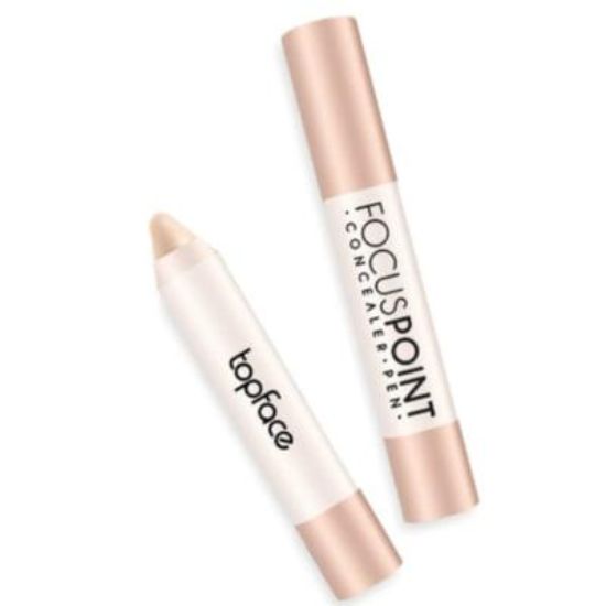  Зображення TopFace Консилер-олівець Focus Point Concealer Pen 003 