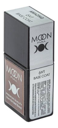  Зображення Moon Amazing 6in1 Base Coat 12ml 