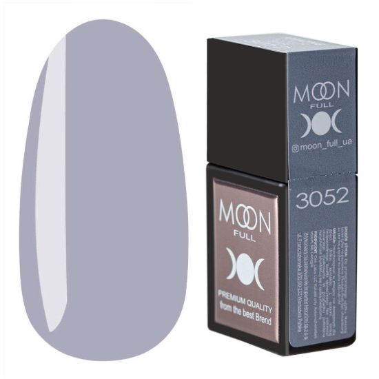  Зображення Moon Amazing Color base 12ml №3052 
