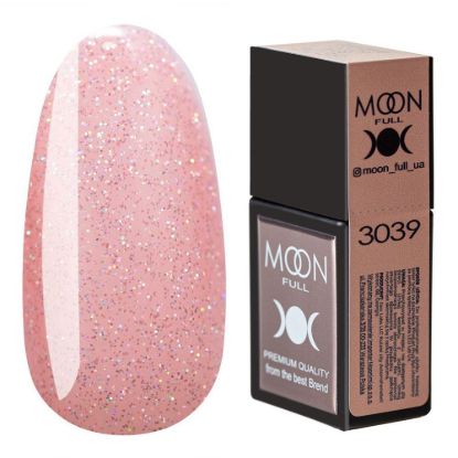  Зображення Moon Amazing Color base 12ml №3039 