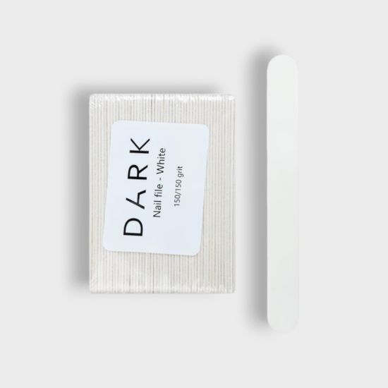  Зображення DARK Набір одноразових пилок, 50шт (150/150) 