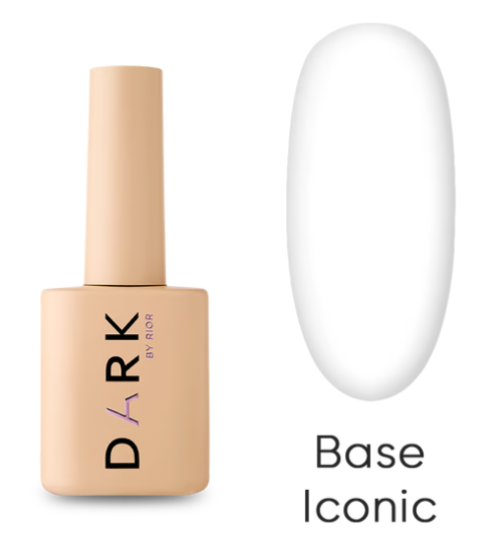  Зображення Dark Iconic Base, 6 мл 