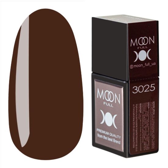  Зображення Moon Amazing Color base 12ml №3025 