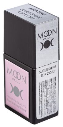  Зображення Moon Amazing Super Shine Top Coat 12ml 