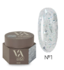  Зображення Valeri NEW Builder Gel Love Story 30 ml. №01 