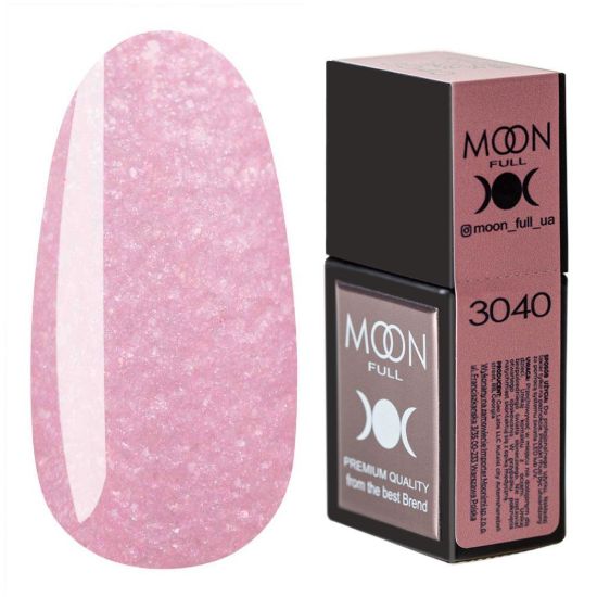  Зображення Moon Amazing Color base 12ml №3040 