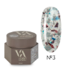  Зображення Valeri NEW Builder Gel Love Story 30 ml. №03 