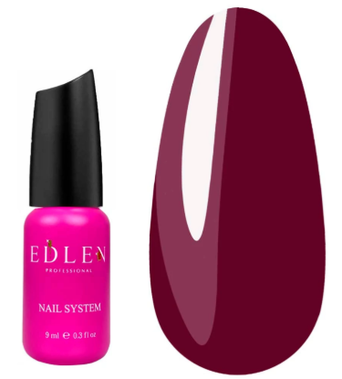  Зображення Edlen Water Acrygel Wine 9ml №21 