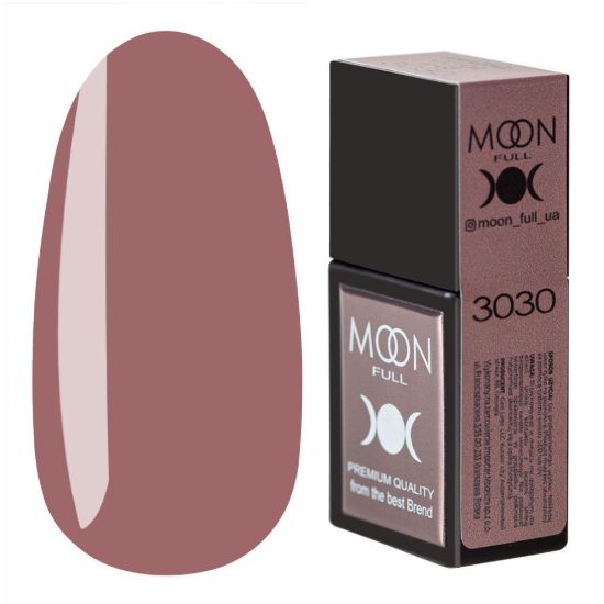  Зображення Moon Amazing Color base 12ml №3030 