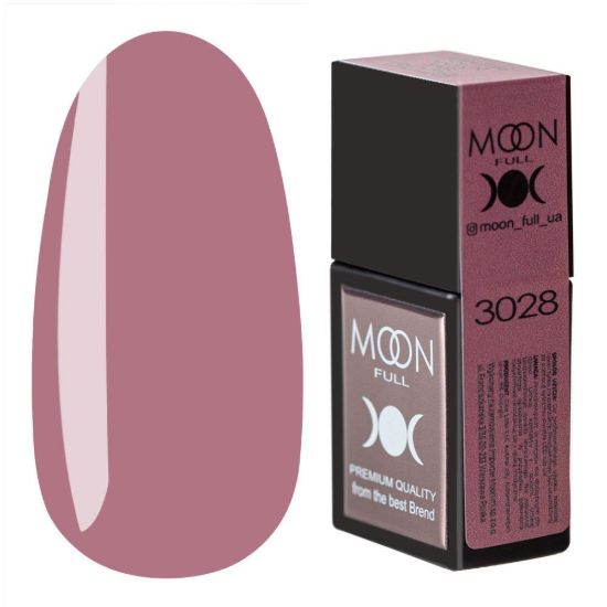  Зображення Moon Amazing Color base 12ml №3028 