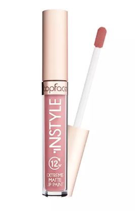  Зображення TopFace Помада жидкая для губ Instyle Extreme Matte Lip Paint 001 