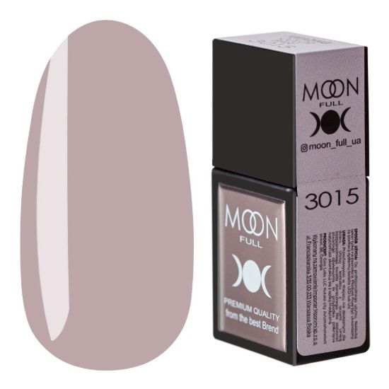  Зображення Moon Amazing Color base 12ml №3015 