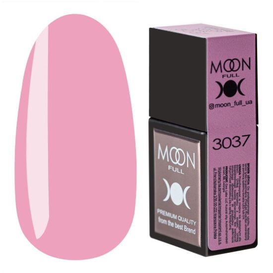  Зображення Moon Amazing Color base 12ml №3037 