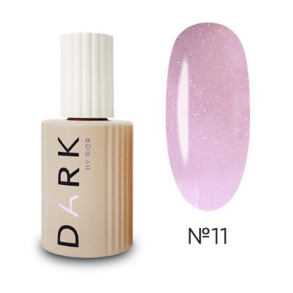  Зображення DARK PRO base Shine 11, 15ml 