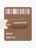  Зображення Гель-лак "Gel Polish" 12мл №219 - coffee 