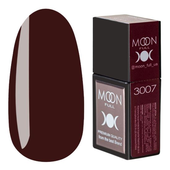  Зображення Moon Amazing Color base 12ml №3007 