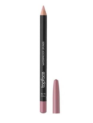  Зображення TopFace Карандаш для губ водостойкий Waterproof Lipliner 106 
