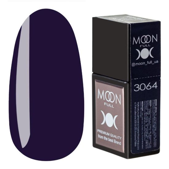  Зображення Moon Amazing Color base 12ml №3064 