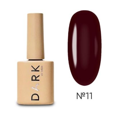  Зображення Гель лак 10ml Dark 011 
