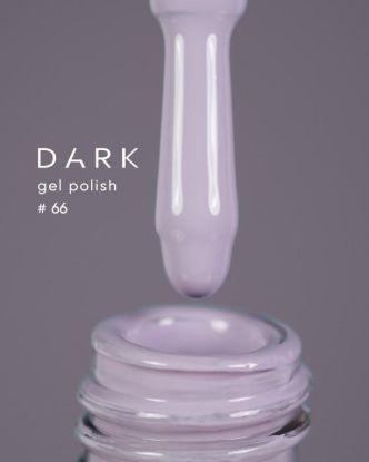  Зображення Гель лак Dark 066, 6ml 