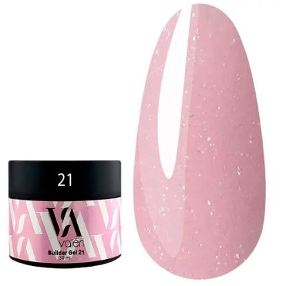  Зображення Valeri Builder Gel 15ml №21 
