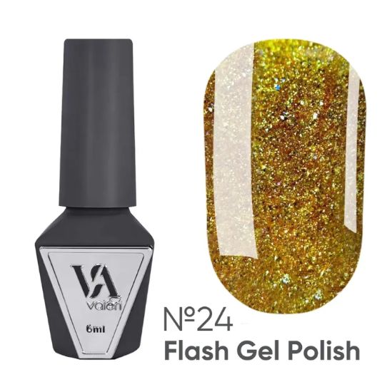  Зображення Valeri New Flash, 6ml №24 