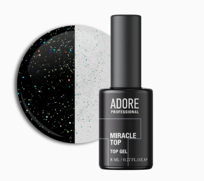  Зображення Топ "Miracle Top" 8мл №1 