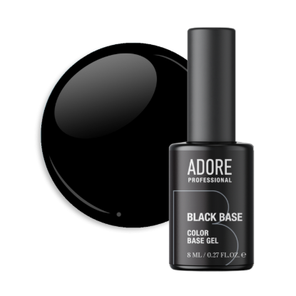  Зображення База кольорова "Black Base" 8мл 