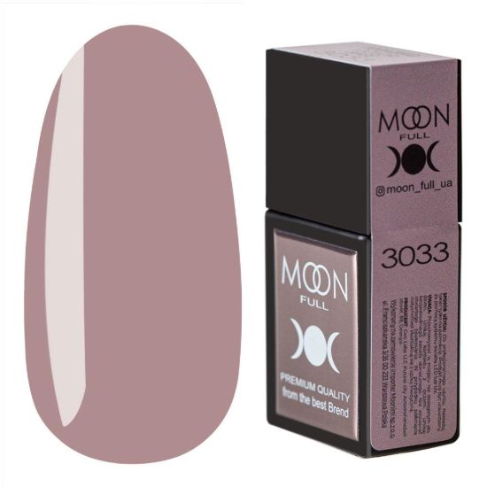  Зображення Moon Amazing Color base 12ml №3033 