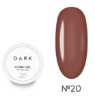  Зображення DARK Iconic Gel №20, 30ml 