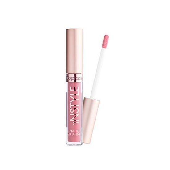  Зображення TopFace Помада жидкая для губ Instyle Extreme Matte Lip Paint 020 