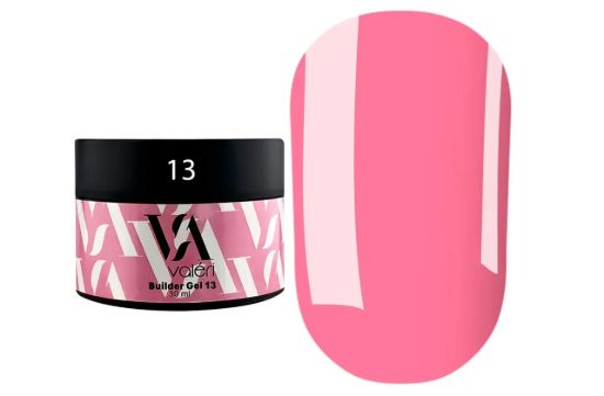  Зображення Valeri Builder Gel. №13 30ml 