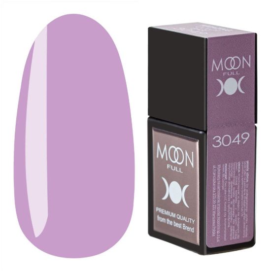  Зображення Moon Amazing Color base 12ml №3049 