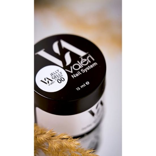  Зображення Valeri JELLY GELLY. №00 15ml 