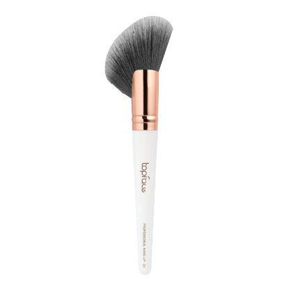  Зображення TopFace Кисть косметическая F23 для лица и тела 