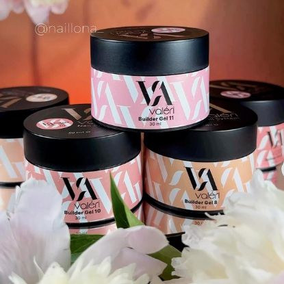  Зображення Valeri Builder Gel. №10 30ml 
