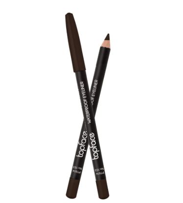  Зображення TopFace Олівець для очей водостійкий Waterproof Eyeliner 103 