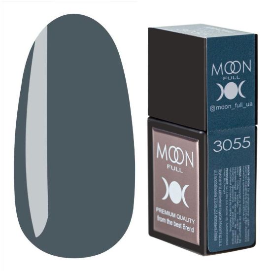  Зображення Moon Amazing Color base 12ml №3055 