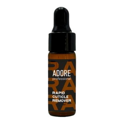  Зображення ADORE Ремувер для кутикулы "Rapid" 5мл 