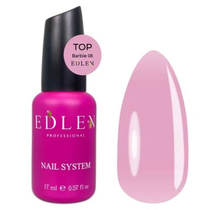  Зображення Edllen Barbie Top №8 9ml. 