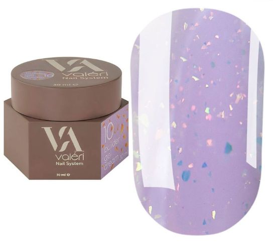  Зображення Valeri NEW Builder Gel Dream 30ml №10 
