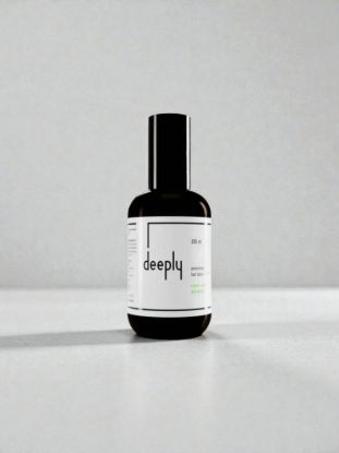  Зображення DEEPLY Спрей-захист для волосся 10в1 protecting hair spray 200ml 