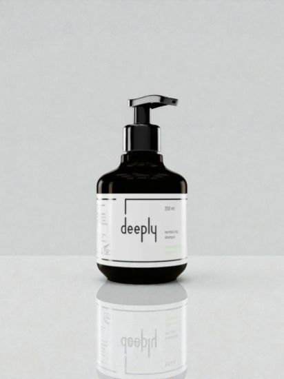  Зображення Deeply Нормалізуючий шампунь normalizing shampoo 250 ml 