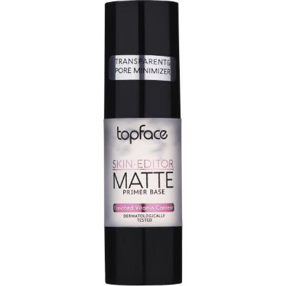  Зображення TopFace База под макияж Skin Editor Matte Primer Base 31ml 