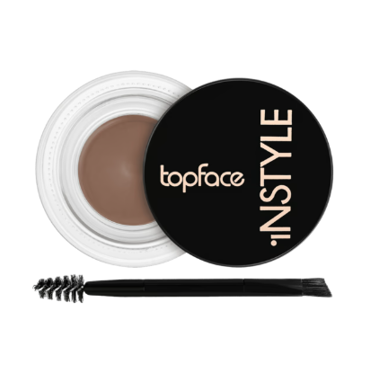  Зображення TopFace Гель для бровей Instyle Eyebrow Gel 002 